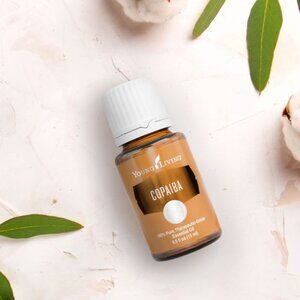 NEW Young Living 15 ml Copaiba Essential Oil